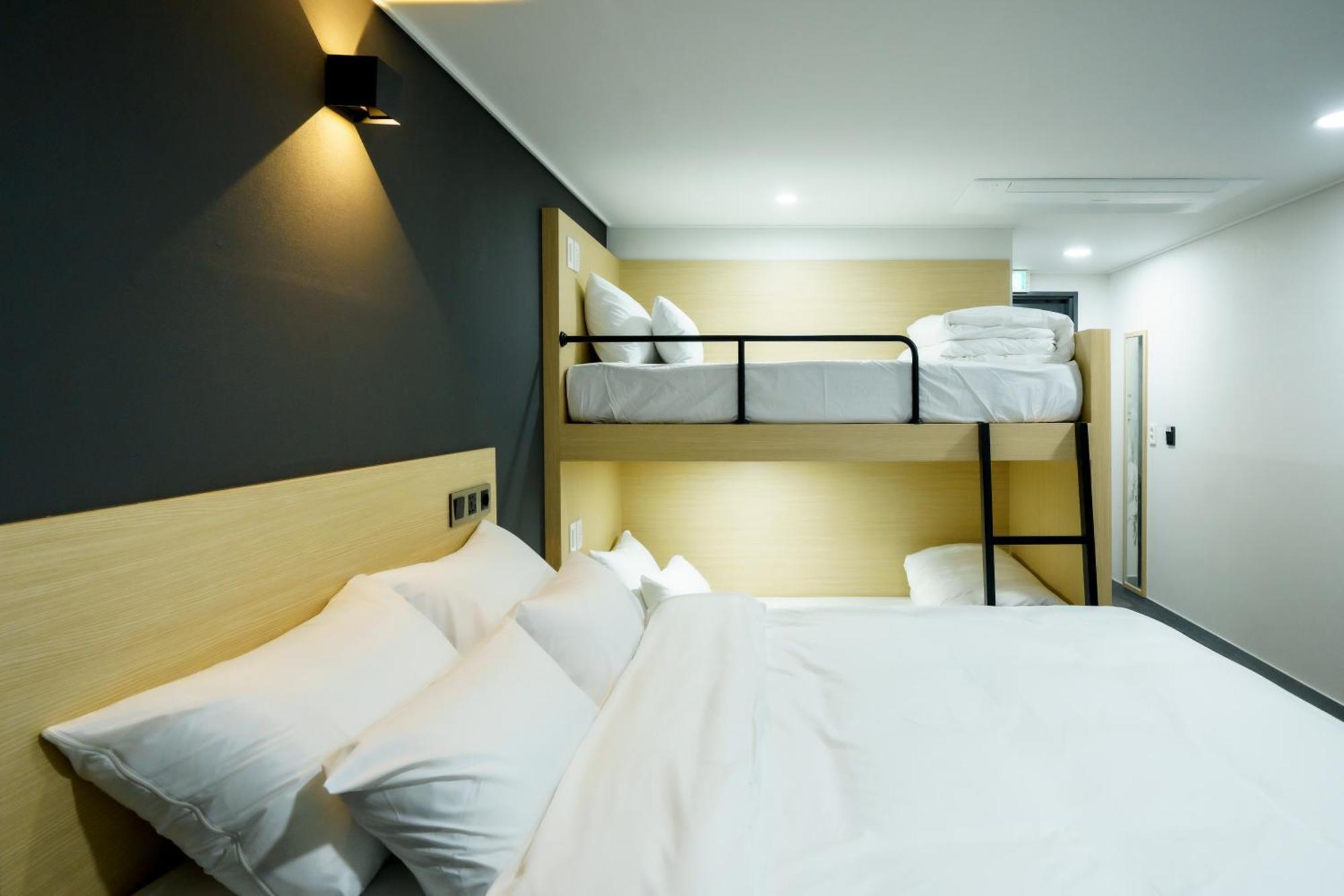 The Stay Hue Myeongdong Seul Zewnętrze zdjęcie
