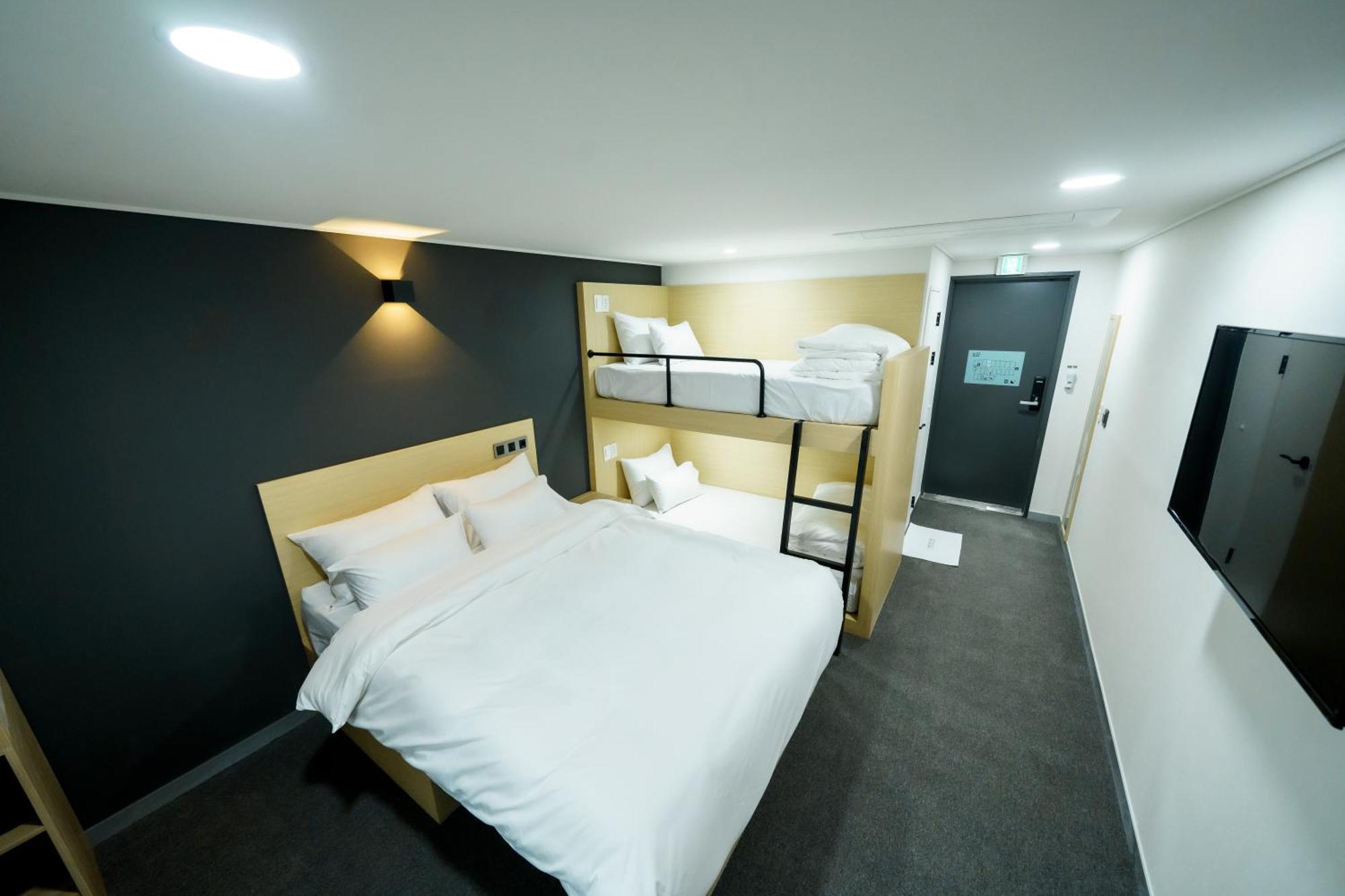 The Stay Hue Myeongdong Seul Zewnętrze zdjęcie
