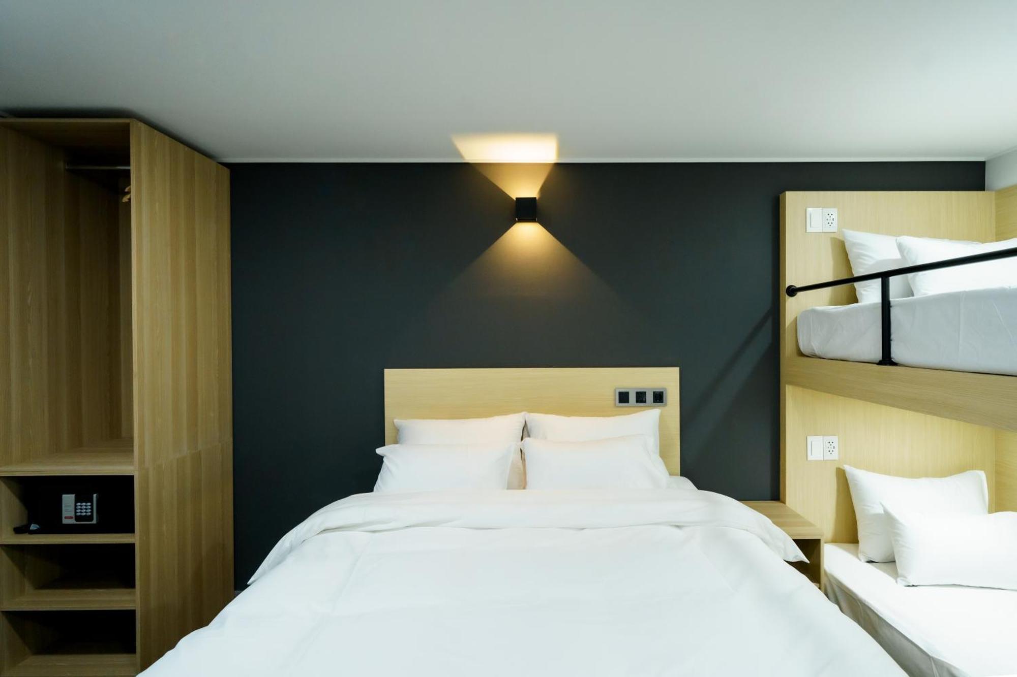 The Stay Hue Myeongdong Seul Zewnętrze zdjęcie