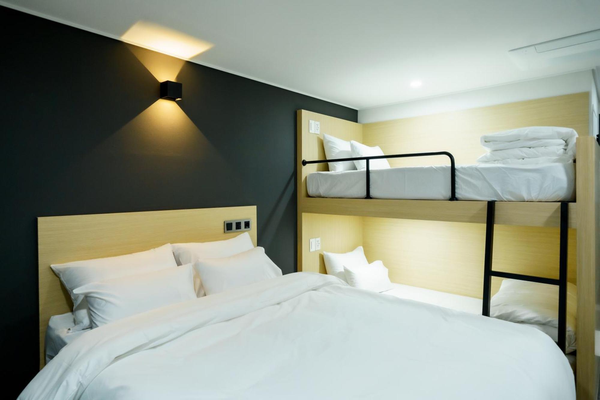 The Stay Hue Myeongdong Seul Zewnętrze zdjęcie