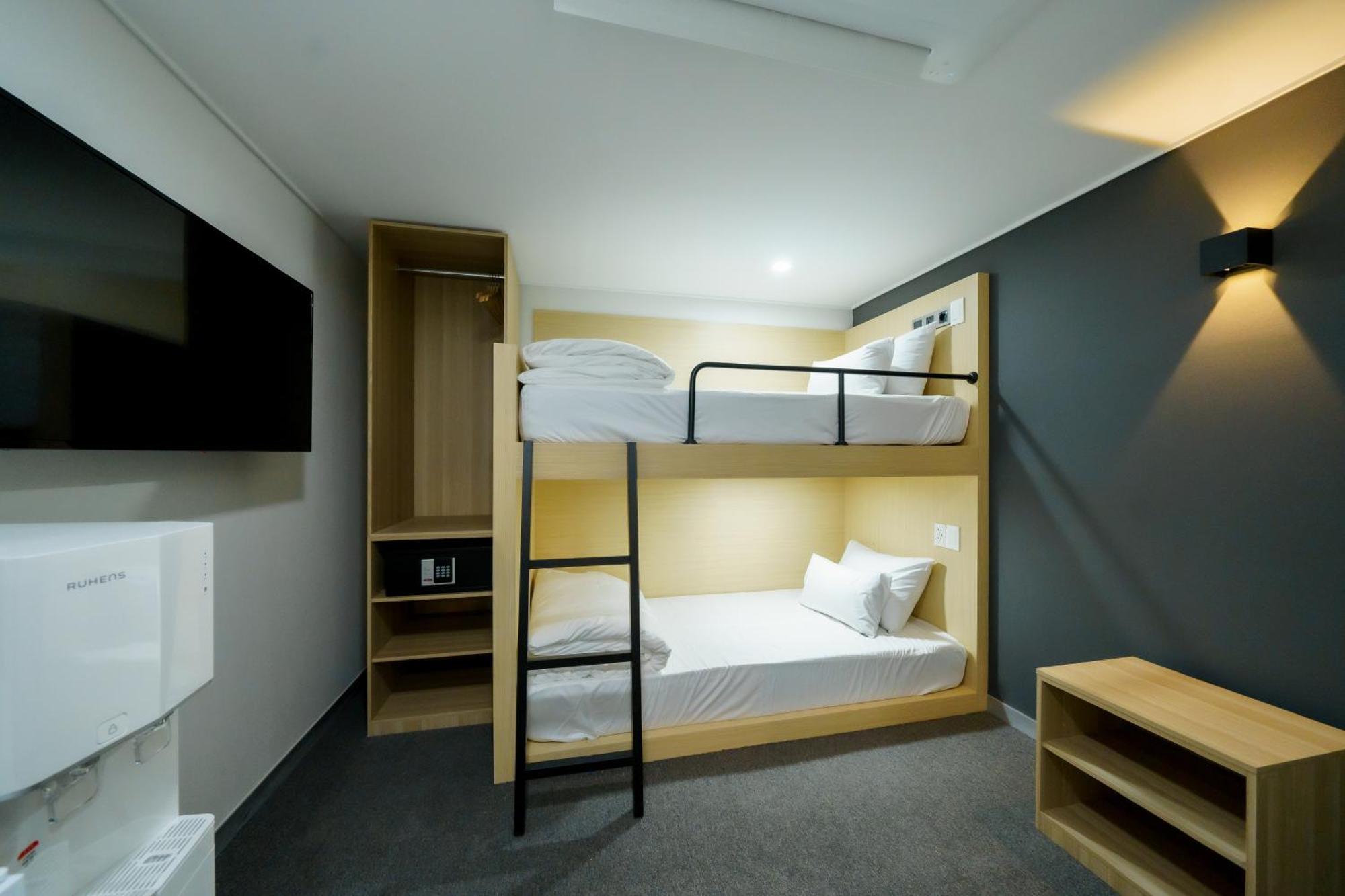The Stay Hue Myeongdong Seul Zewnętrze zdjęcie