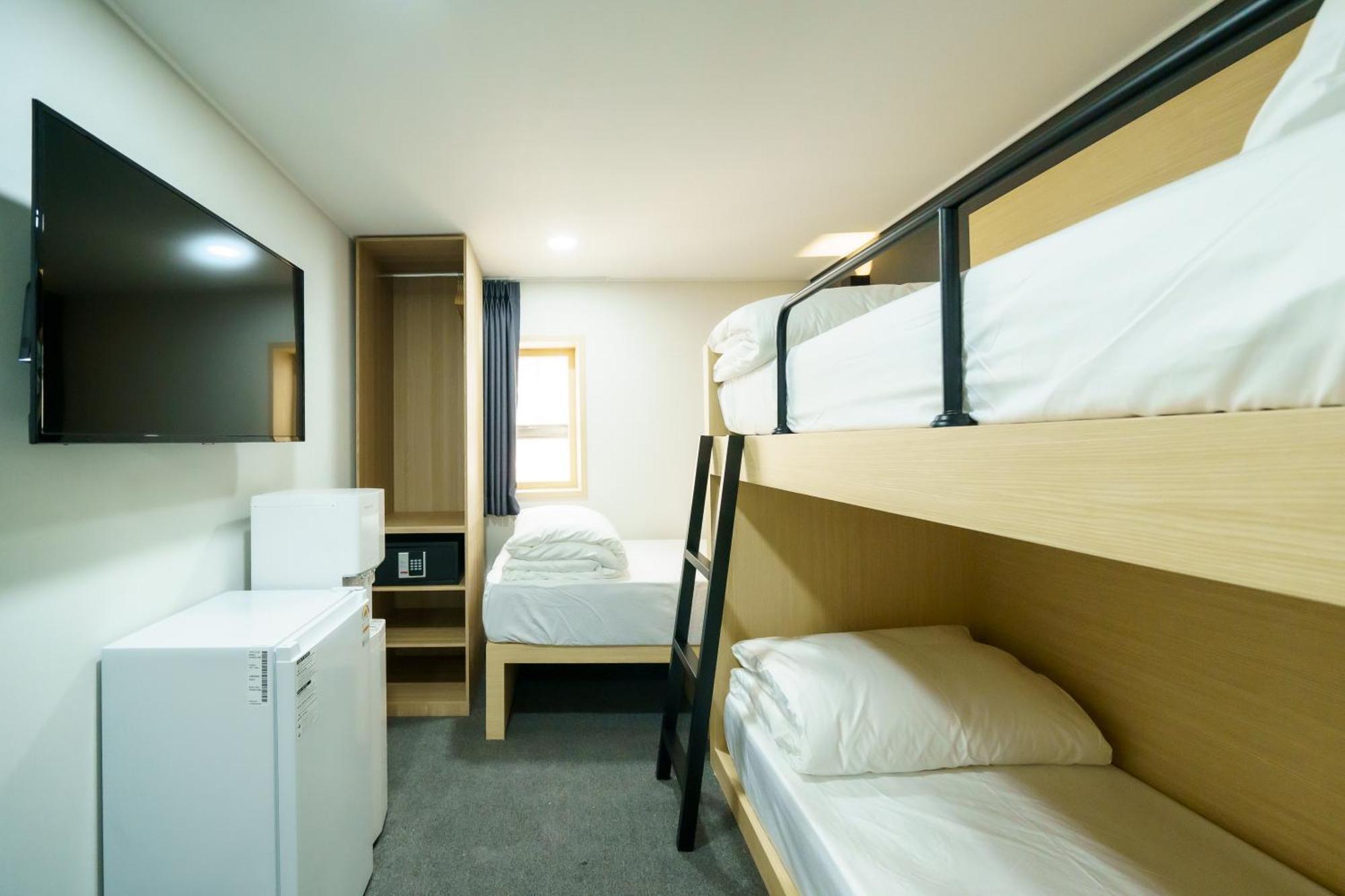 The Stay Hue Myeongdong Seul Zewnętrze zdjęcie