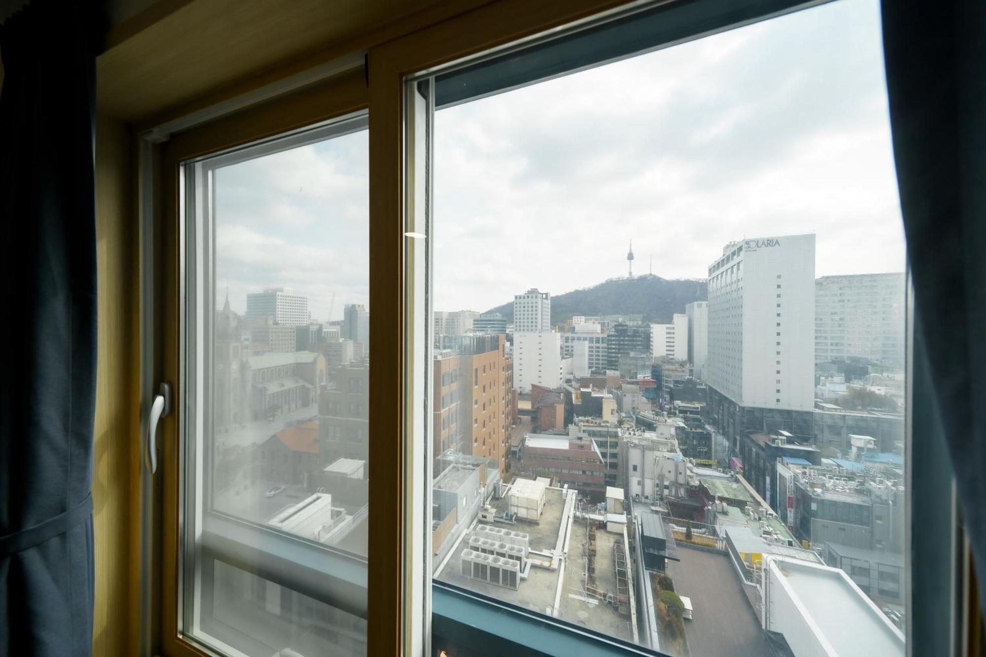 The Stay Hue Myeongdong Seul Zewnętrze zdjęcie