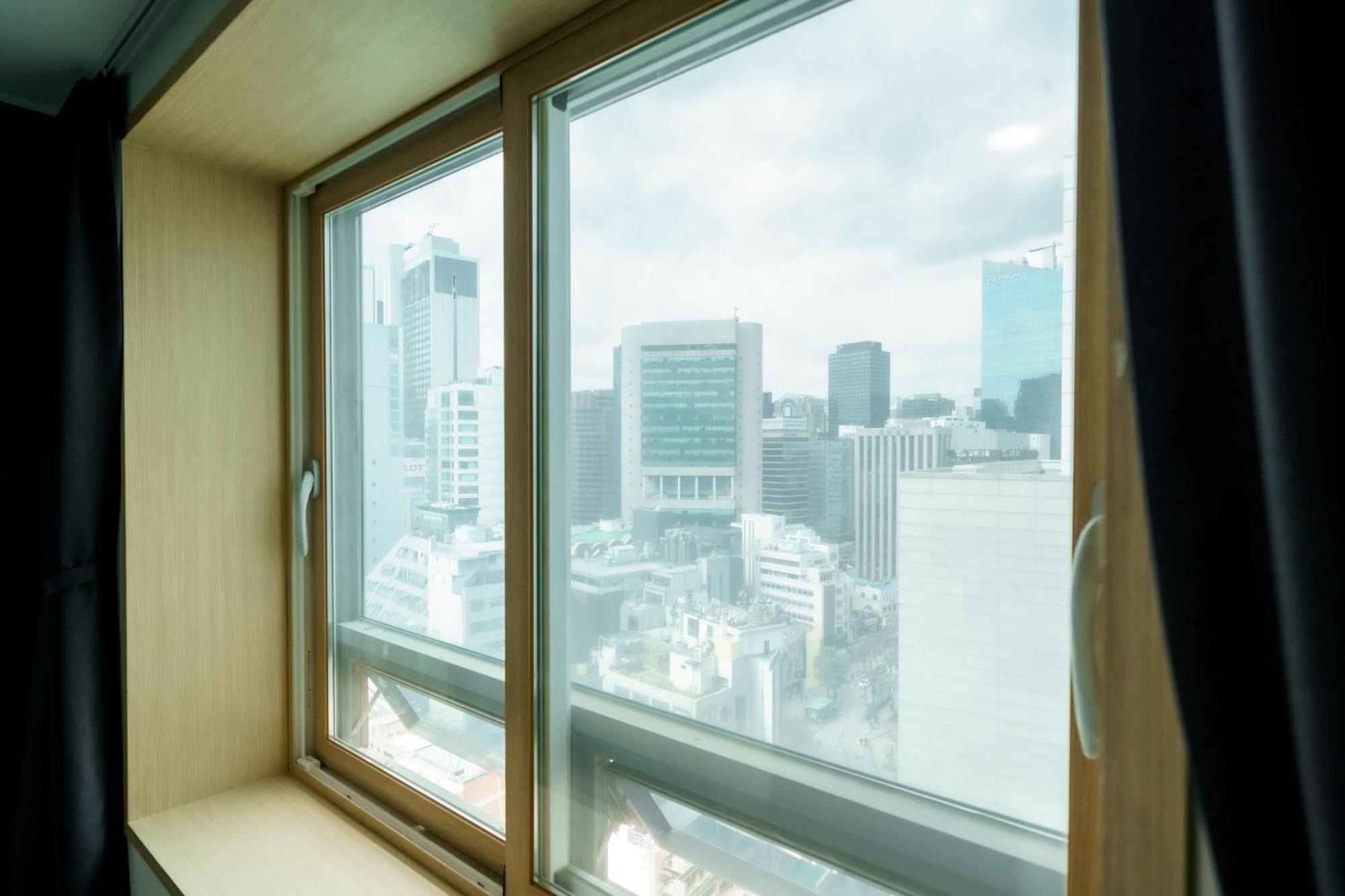 The Stay Hue Myeongdong Seul Zewnętrze zdjęcie